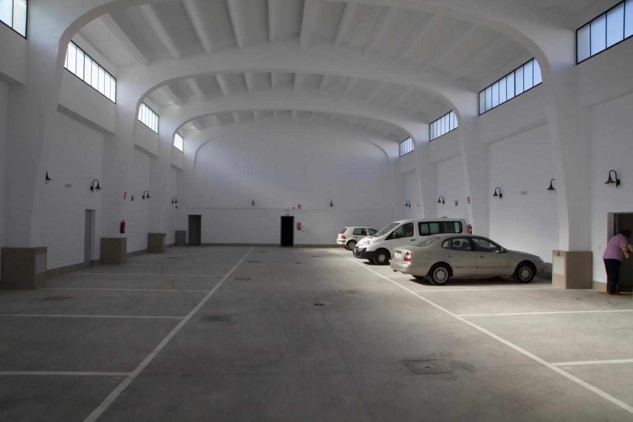 Apartmán Entre Bodegas Jerez Jerez de la Frontera Exteriér fotografie