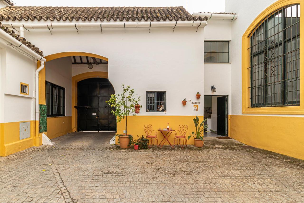 Apartmán Entre Bodegas Jerez Jerez de la Frontera Exteriér fotografie