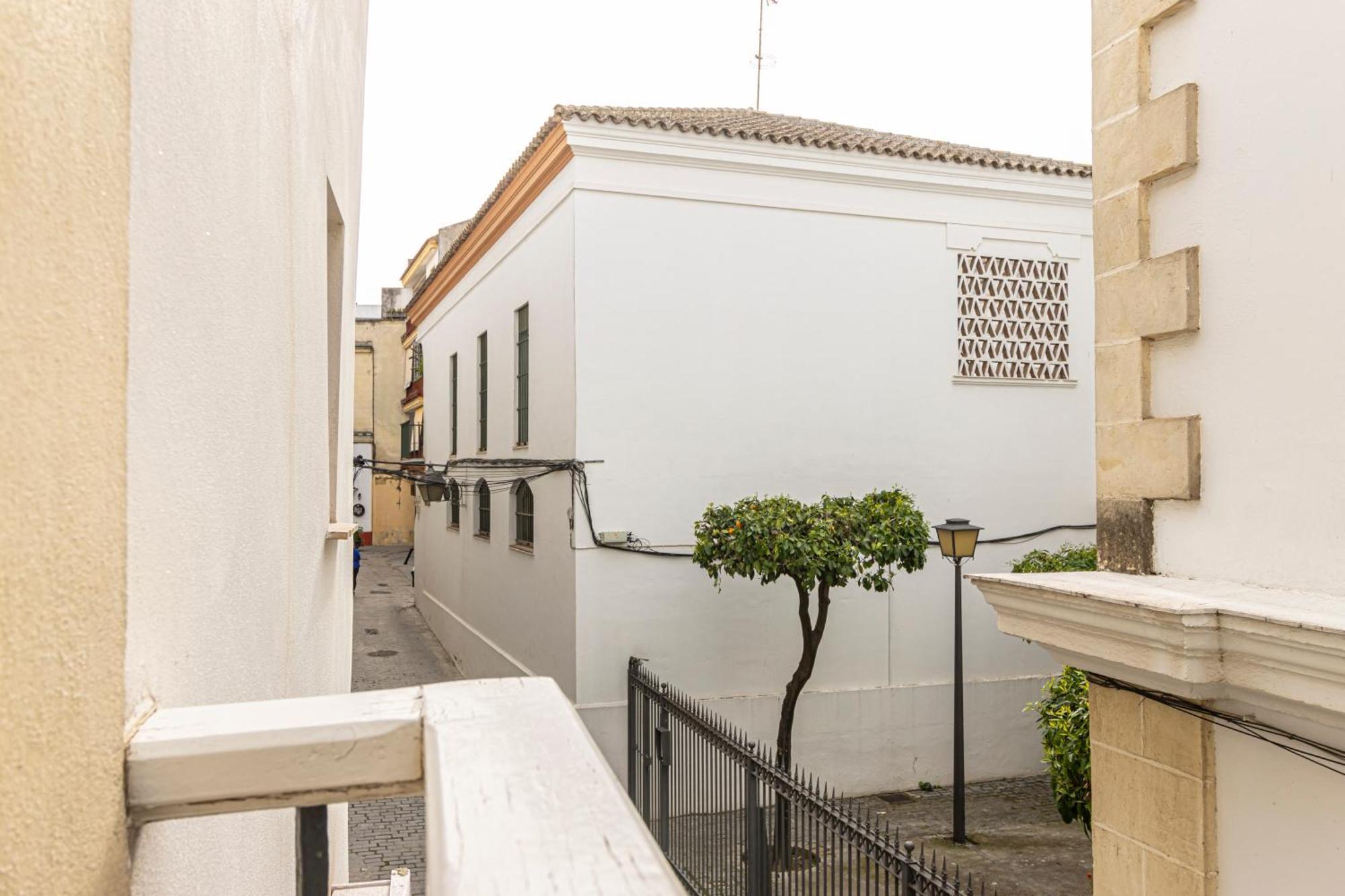 Apartmán Entre Bodegas Jerez Jerez de la Frontera Exteriér fotografie