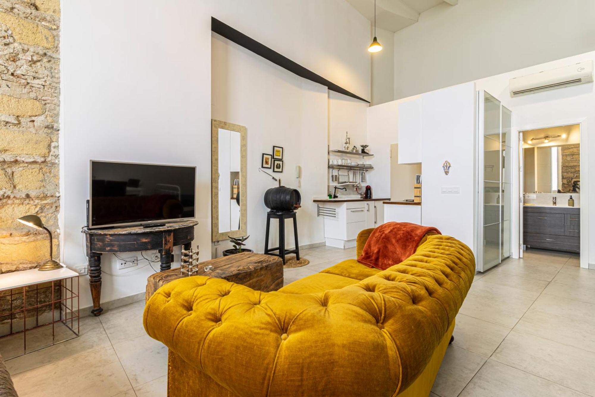 Apartmán Entre Bodegas Jerez Jerez de la Frontera Exteriér fotografie