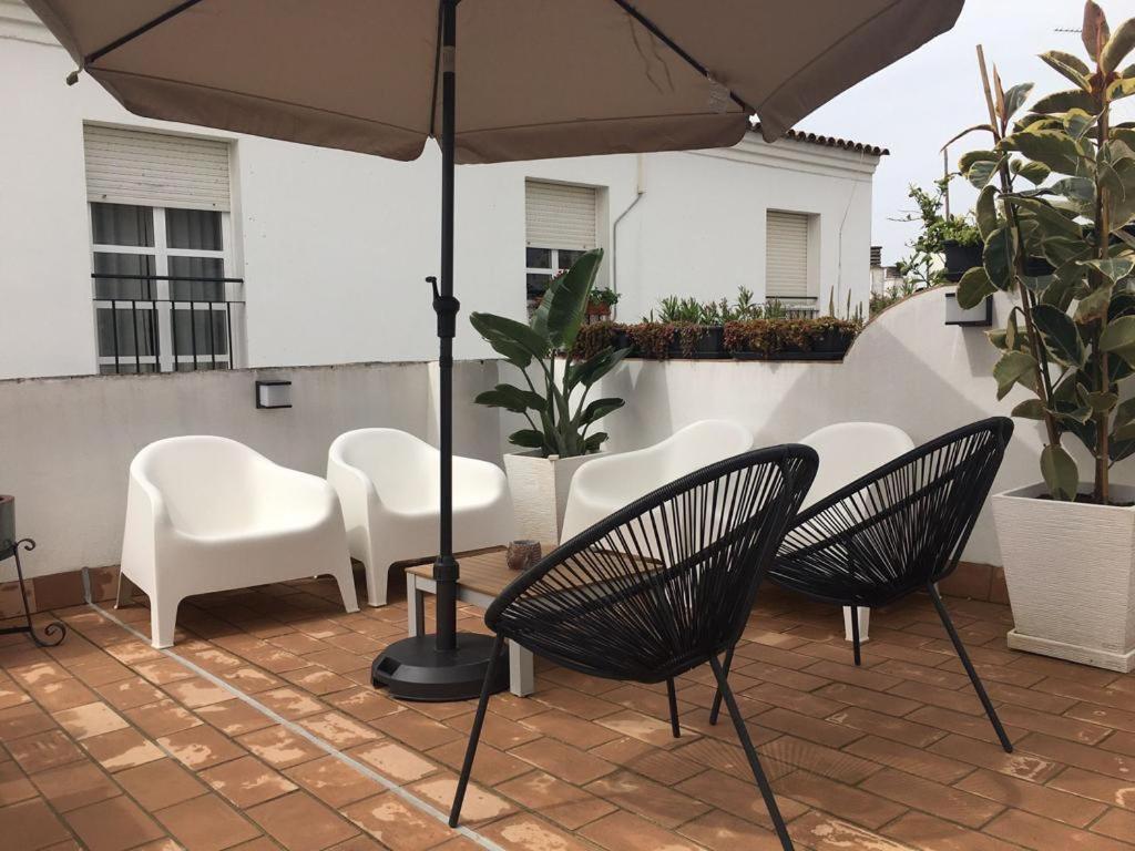 Apartmán Entre Bodegas Jerez Jerez de la Frontera Exteriér fotografie
